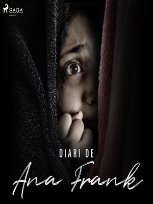 cover image of Diari de Ana Frank